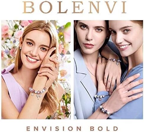 BOLENVI Justice Scale Lawyer Libra 925 Sterling Silver Pendant Charm Bead For Pandora & Similar Charm Bracelets or Necklaces in Kuwait