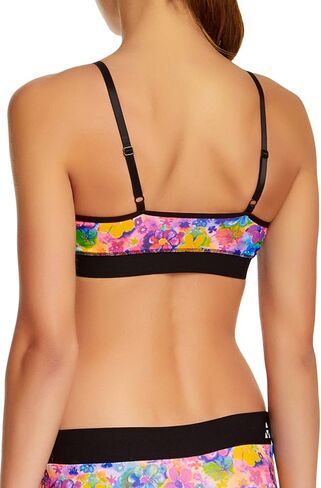 Balanced Tech Printed Performance Seamless Sports Bra in Saudi Arabia