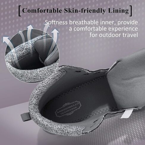 حذاء AX BOXING للسيدات للمشي لمسافات طويلة مضاد للانزلاق أحذية الثلوج مقاومة للماء أحذية الشتاء الدافئة للعمل في الهواء الطلق in Kuwait