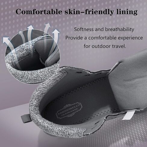 حذاء AX BOXING للسيدات للمشي لمسافات طويلة مضاد للانزلاق أحذية الثلوج مقاومة للماء أحذية الشتاء الدافئة للعمل في الهواء الطلق in Kuwait