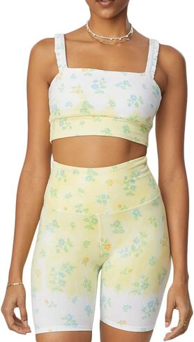 Bandier x Sincerely Jules The Rue Ruffle Bra in Saudi Arabia