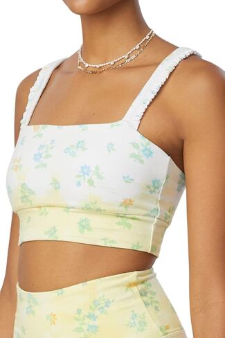 Bandier x Sincerely Jules The Rue Ruffle Bra in Saudi Arabia