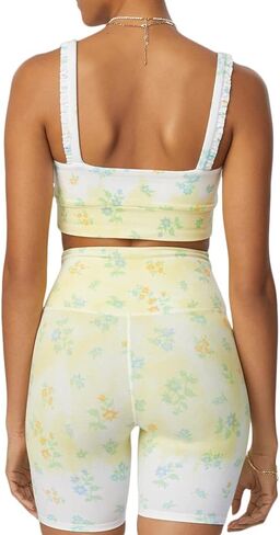 Bandier x Sincerely Jules The Rue Ruffle Bra in Saudi Arabia
