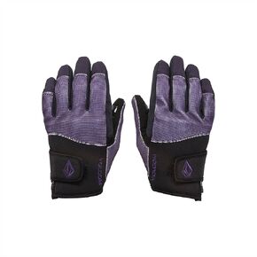 Volcom Mens Crail Pipe Park Lightweight Snowboard Glove