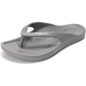 Luffymomo Unisex Flip Flops, | Slip On Sport Summer Beach Casual Sandals in Saudi Arabia