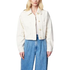 [BLANKNYC] girls Tweed Cropped Jacket in Saudi Arabia