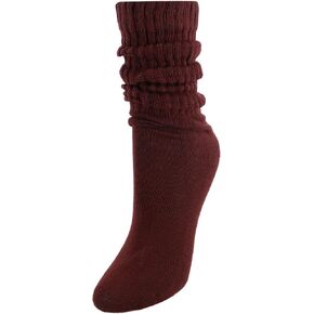 CTM® Women's Super Soft Slouch Socks (1 Pair) in Kuwait