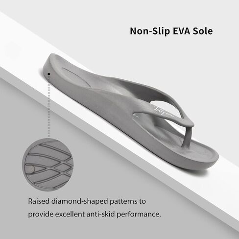 Luffymomo Unisex Flip Flops, | Slip On Sport Summer Beach Casual Sandals in Saudi Arabia