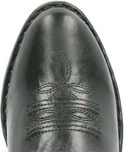 Smoky Mountain Boots | Denver Series | Youth Western Boot | Western Toe | Genuine Leather | PVC Sole & Western Heel | Leather Upper & Man-Made Lining in Saudi Arabia