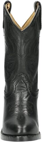 Smoky Mountain Boots | Denver Series | Youth Western Boot | Western Toe | Genuine Leather | PVC Sole & Western Heel | Leather Upper & Man-Made Lining in Saudi Arabia
