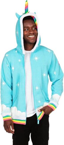 Tipsy Elves Comfy Halloween Hoodies Easy Lazy Costume in Saudi Arabia