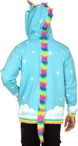 Tipsy Elves Comfy Halloween Hoodies Easy Lazy Costume in Saudi Arabia