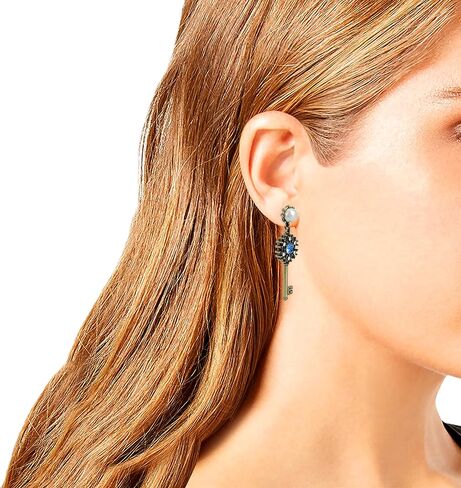 Heart Drop Earrings in Saudi Arabia