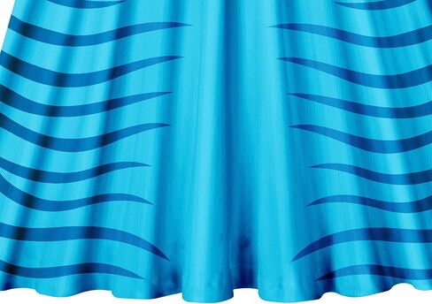 فستان الأميرة للفتيات الصغيرات للأطفال بنمط كرتوني لطيف وأكمام مكشكشة من 4 إلى 10 سنوات in Kuwait