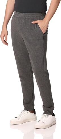 بناطيل جوكي رجالي Active Fleece عاكسة للركض in Saudi Arabia