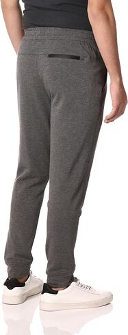 بناطيل جوكي رجالي Active Fleece عاكسة للركض in Saudi Arabia