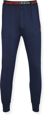 إيكو غير المحدودة. بنطال رياضي للنوم للرجال مع شعار حزام الخصر in Kuwait