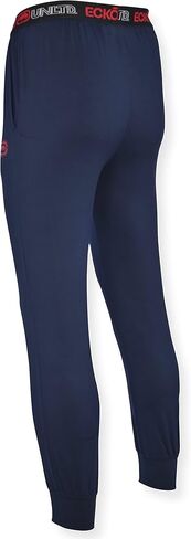 إيكو غير المحدودة. بنطال رياضي للنوم للرجال مع شعار حزام الخصر in Kuwait