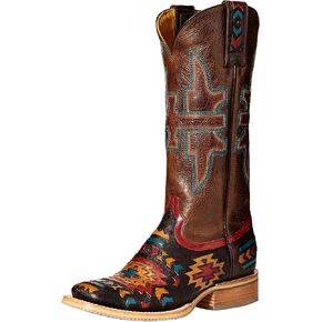 Tin Haul Shoes Women's South by SW Work Boot in Saudi Arabia