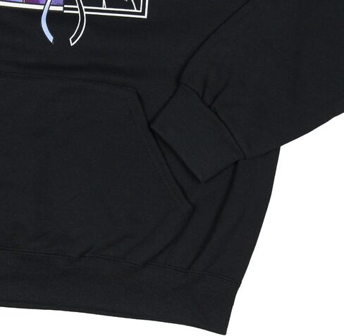 Mad Engine Poppy Playtime Boys' Huggy Split Face Jumpscare Pullover Hoodie in Saudi Arabia