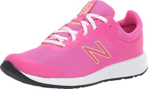 New Balance Unisex-Child 455 V2 Lace-up Running Shoe in Saudi Arabia