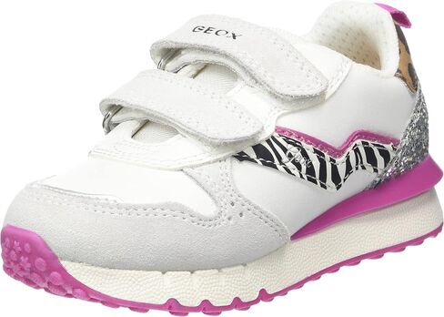 Geox Girl's Fastics 2 (Toddler/Little Kid/Big Kid) in Saudi Arabia