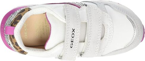 Geox Girl's Fastics 2 (Toddler/Little Kid/Big Kid) in Saudi Arabia
