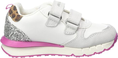 Geox Girl's Fastics 2 (Toddler/Little Kid/Big Kid) in Saudi Arabia