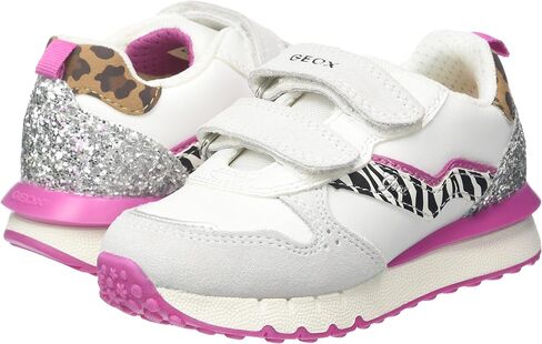 Geox Girl's Fastics 2 (Toddler/Little Kid/Big Kid) in Saudi Arabia