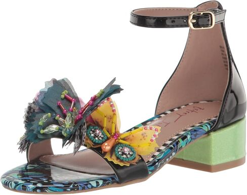 Betsey Johnson Girl's Pippy Heeled Sandal in Saudi Arabia