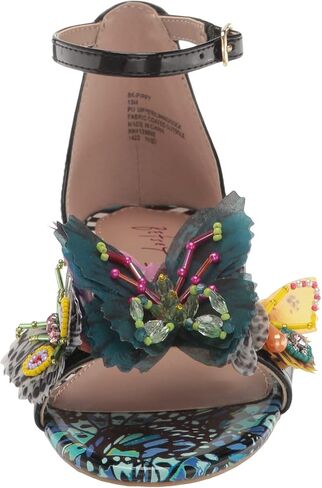 Betsey Johnson Girl's Pippy Heeled Sandal in Saudi Arabia