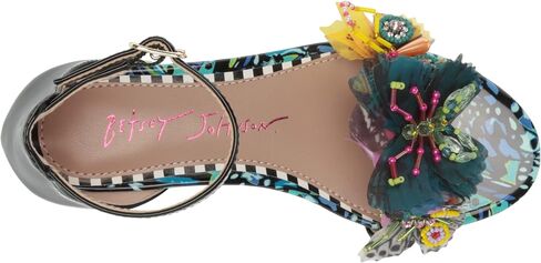 Betsey Johnson Girl's Pippy Heeled Sandal in Saudi Arabia
