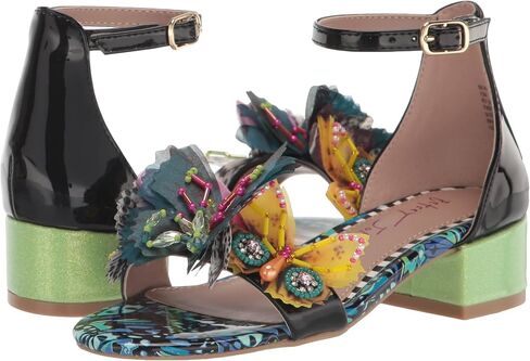 Betsey Johnson Girl's Pippy Heeled Sandal in Saudi Arabia