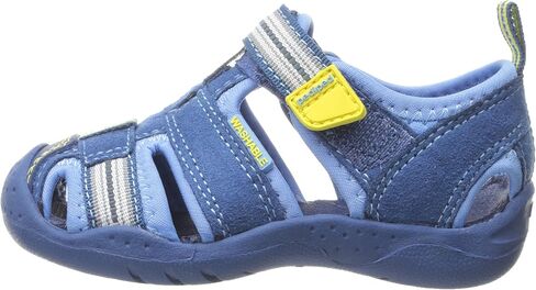 pediped Unisex-Child Sahara Flat in Kuwait