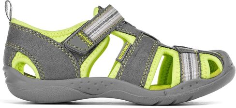pediped Unisex-Child Sahara Flat in Kuwait