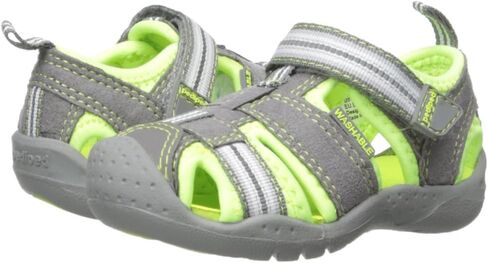 pediped Unisex-Child Sahara Flat in Kuwait