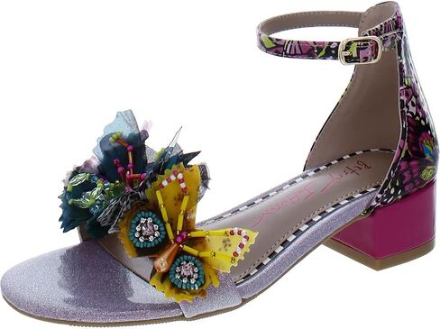 Betsey Johnson Girl's Pippy Heeled Sandal in Saudi Arabia