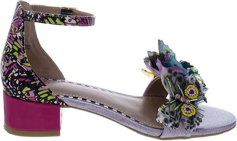 Betsey Johnson Girl's Pippy Heeled Sandal in Saudi Arabia