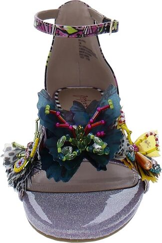 Betsey Johnson Girl's Pippy Heeled Sandal in Saudi Arabia
