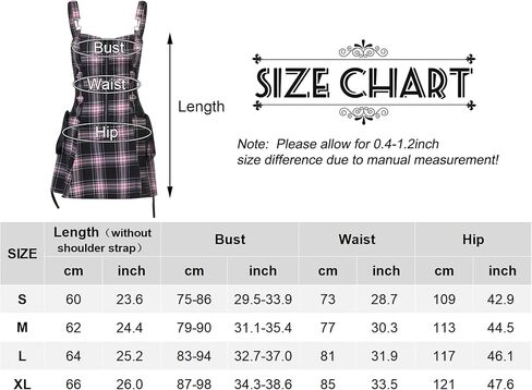 Panegy Plaid Mini Dress Y2k Gothic Punk Lace Up Vintage Lolita Dresses in Saudi Arabia