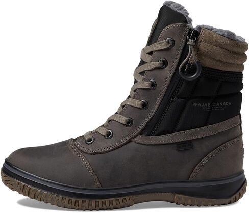 PAJAR Canada Trooper 3.0 Dark Grey/Black EU 43 (US Men's 10-10.5) M in Saudi Arabia