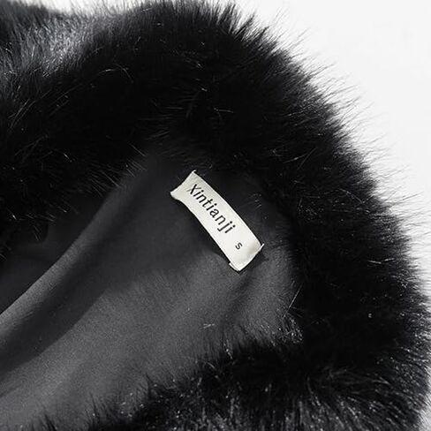 Women's Faux Fur Wraps and Shawls Bolero Bridal Shrug Winter Cape Cover Up for Evening Dress in Saudi Arabia