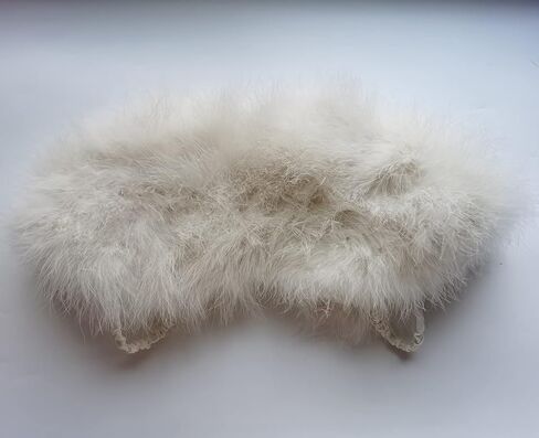 Women Shawls Real Ostrich Feather Cape Fluffy Warm Bridal Shawl Wedding Party for Bride Bridesmaid in Saudi Arabia