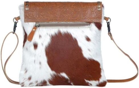 Myra Bag Beautious Leather & Hairon Bag S-3382 in Kuwait