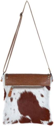 Myra Bag Beautious Leather & Hairon Bag S-3382 in Kuwait