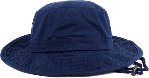 Trendy Apparel Shop XXL Oversize Large Brim 100% Cotton Outdoor Boonie Hat in Saudi Arabia