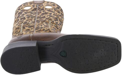 ARIAT Women's Round Up Crossroads Western Boot in Saudi Arabia