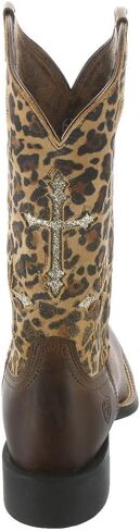 ARIAT Women's Round Up Crossroads Western Boot in Saudi Arabia
