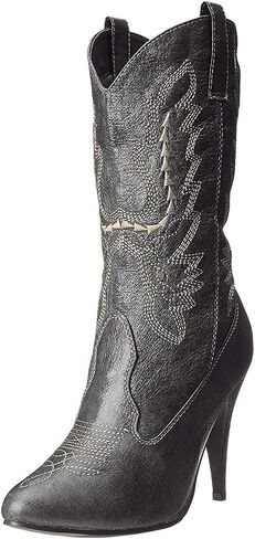 Ellie Shoes Women's 418-Cowgirl Western Boot in Saudi Arabia