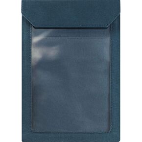 キングジム(Kingjim) King Jim Flatty Works 5464 Bag-in-Bag, A5, Mocha